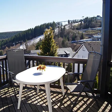 Appartement Kiefernweg Winterberg Exterior photo