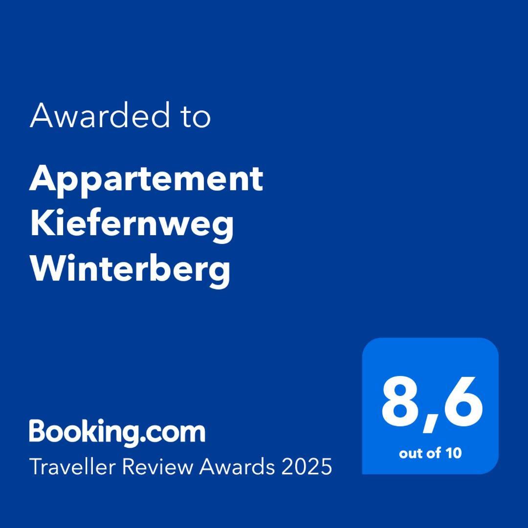 Apartment Kiefernweg